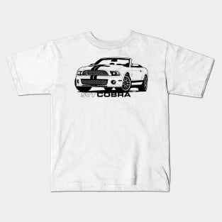 Camco Car Kids T-Shirt